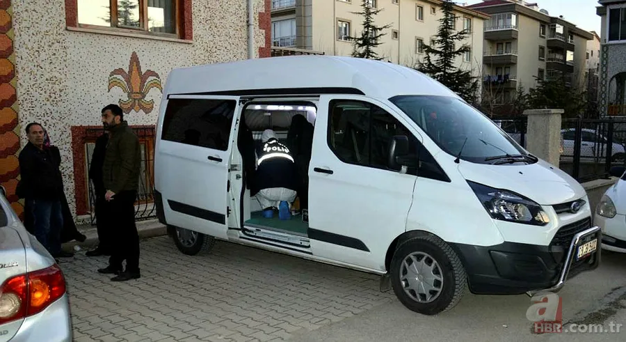 Ankara Çubuk'ta vahşet! Eşini boğarak öldürdü 4