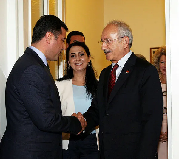 Millet İttifakı'nda HDP krizi büyüdü! Yeni yol haritası masada - 3