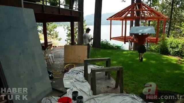 İngiliz mimar tavuk çiftliğini otele çevirdi 17