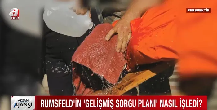 ABD’nin ’teröre karşı savaş’ paravanı! İşte işkence hapishaneleri... | PERSPEKTİF