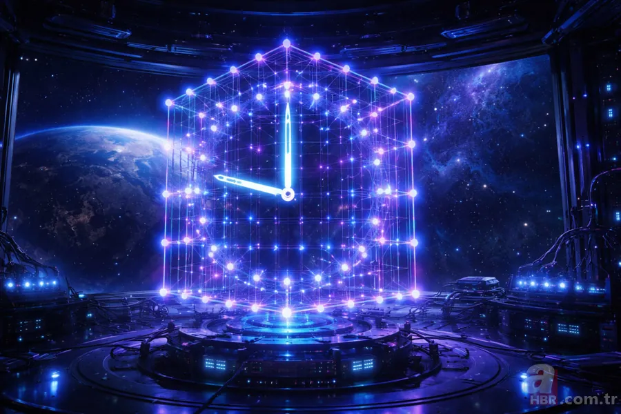 Saatlerinizi ayarlamaya hazır olun: Saniyenin tanımı tamamen değişebilir 6