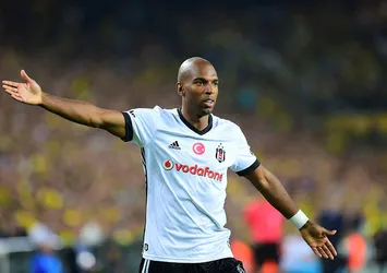 Beşiktaşlı Ryan Babel'in cezası belli oldu