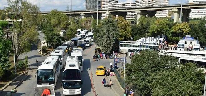 Otobüsle seyahat edecekler dikkat! İşte yeni tavan ücretleri...
