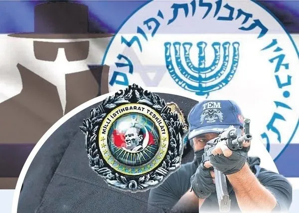 MİT’ten MOSSAD’a büyük darbe! Ajanlar bu yöntemle yakalanmış: Parayı takip et