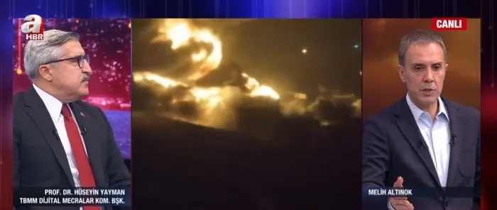 Bölge ateş çemberi! AK Partili Yayman A Haber’de: Yemen’i Hatay’dan ayırmak mümkün değil!