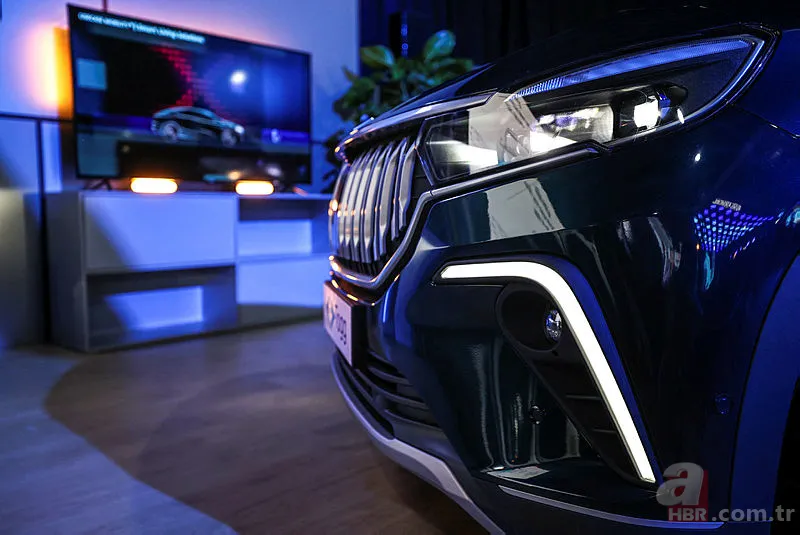 TOGG'un renklerindeki gizem çözüldü! Anadolu, Gemlik, Oltu, Kula, Kapadokya, Pamukkale TOGG renkleri ne anlama geliyor? 18