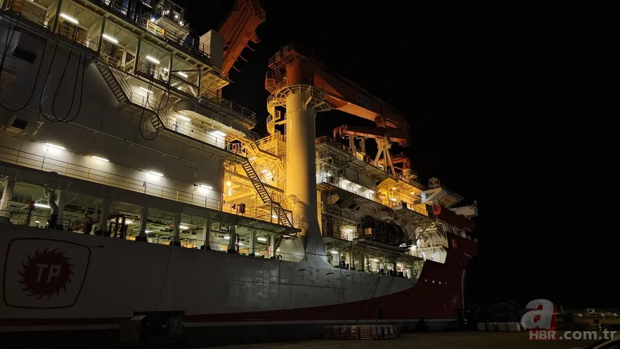 8 milyon haneye yerli gaz müjdesi: Üretim iki katına çıkacak 7