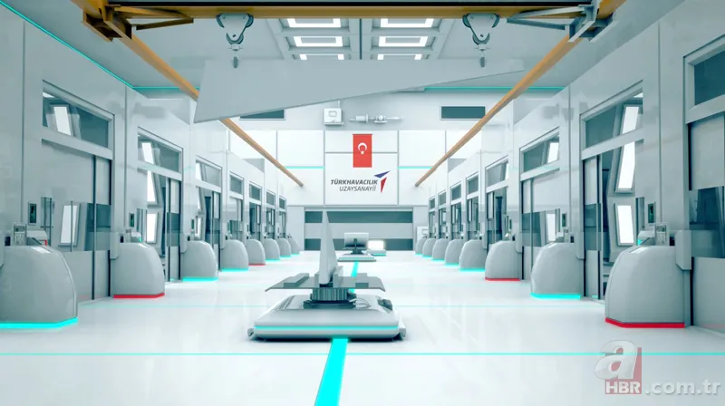 Türkiye uçak ve helikopter üretimi için harekete geçti 9