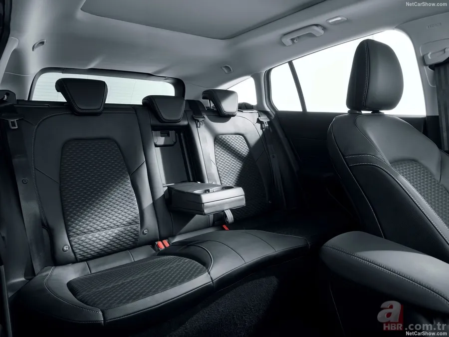 Yeni Ford Focus Londra'da tanıtıldı 16