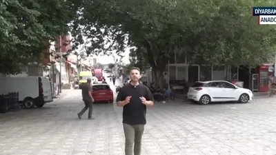 Anadolu Diyarı ekibi Diyarbakır Dicle’de