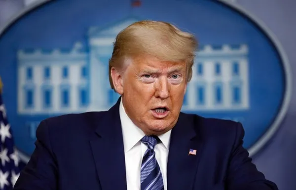 Eski ABD Başkanı Trump'tan Facebook Twitter ve Google’a yönelik sert tepki - 5