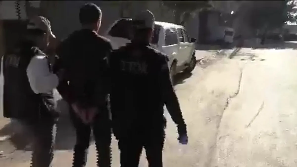 Gaziantep'te PKK'ya yönelik operasyon: 15 kişi gözaltında
