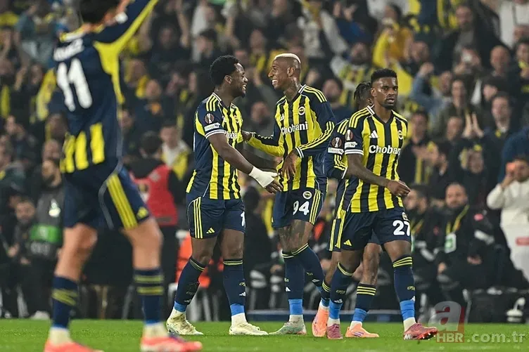 Fenerbahçe’de derbi öncesi kritik toplantı! Yönetimin kararı oyunculara bildirildi 5