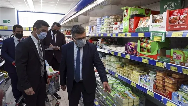 Son dakika: Rekabet Kurulu'ndan fahiş fiyat uygulayan 6 zincir markete ceza - 3