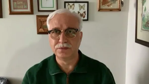 Bilim Kurulu Üyesi Prof. Dr. Tevfik Özlü açıklanan son vaka sayıları sonrası uyardı 'Tehdit büyüyor her gün on binlerce kişi..." - 1