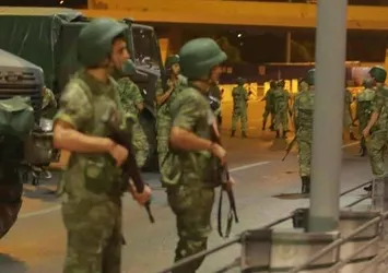Ankara'da 1200 er serbest bırakıldı