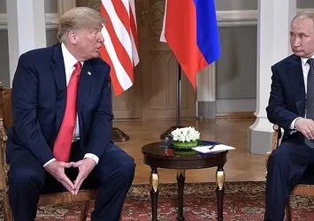 ABD Başkanı Trump Putin ile telefonda görüştü! "Rusya saldırılara karşılık verecek"