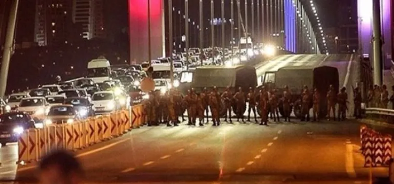 Darbeci hainler itiraf etti: O zaman tükendik
