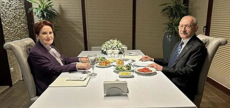 İYİ Parti'den Kılıçdaroğlu'na jet "çoklu aday" yanıtı: Tek ve ortak aday dışındaki seçenekler doğru olmaz