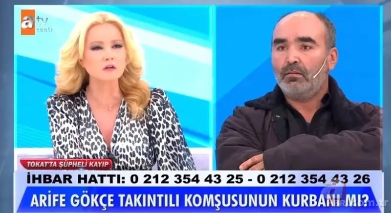 Müge Anlı canlı yayında çılgına döndü! Tacizci Sinan Sardoğan’a sert tepki: "Bacaklarıma bakma yararım senin beynini!" 10