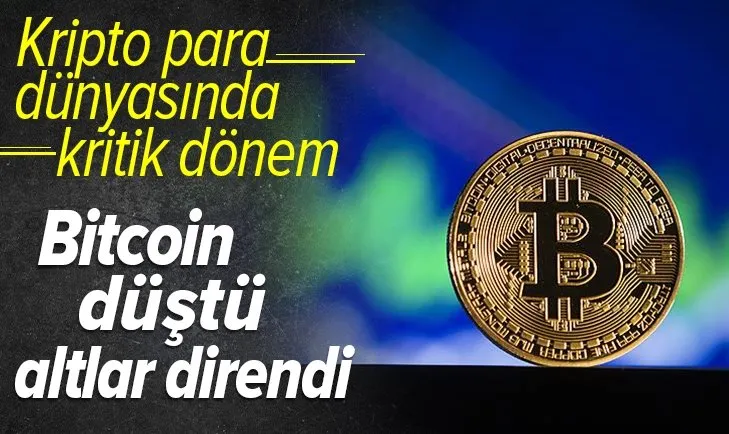 Bitcoin 56 bin dolara geriledi altlar sağlam durdu