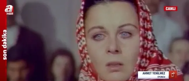 Yeşilçam’ın usta ismi Fatma Girik hayatını kaybetti!