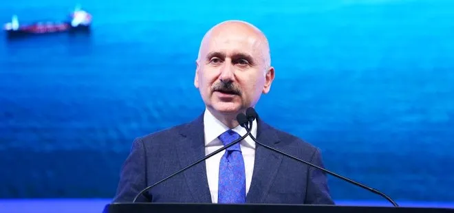 Ulaştırma ve Altyapı Bakanı Adil Karaismailoğlu’ndan Kanal İstanbul açıklaması: Yeni bir çağın kapısını aralıyoruz