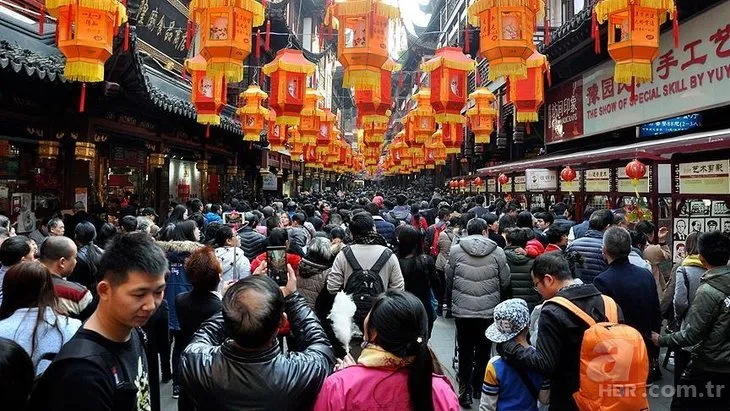 2021 dünya nüfusu ne kadar oldu? SON DAKİKA Çin detayı | Türkiye kaçıncı sırada?