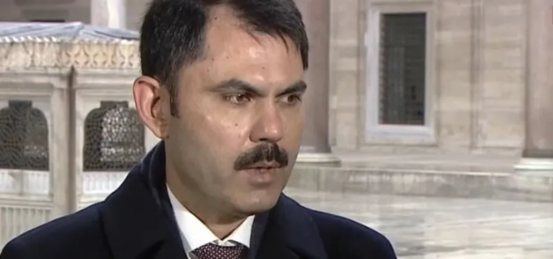 Bakan Murat Kurum'dan Yalova depremi ve plastik poşet açıklaması