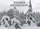 Yılbaşında kar yağacak mı?