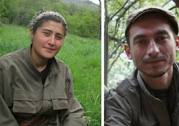 2 terörist 42 günlük takip sonrası SİHA ile öldürüldü