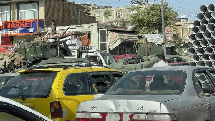 Afganistan’da neler oluyor? Taliban başkent Kabil’i ele geçirdi! İşte son durum