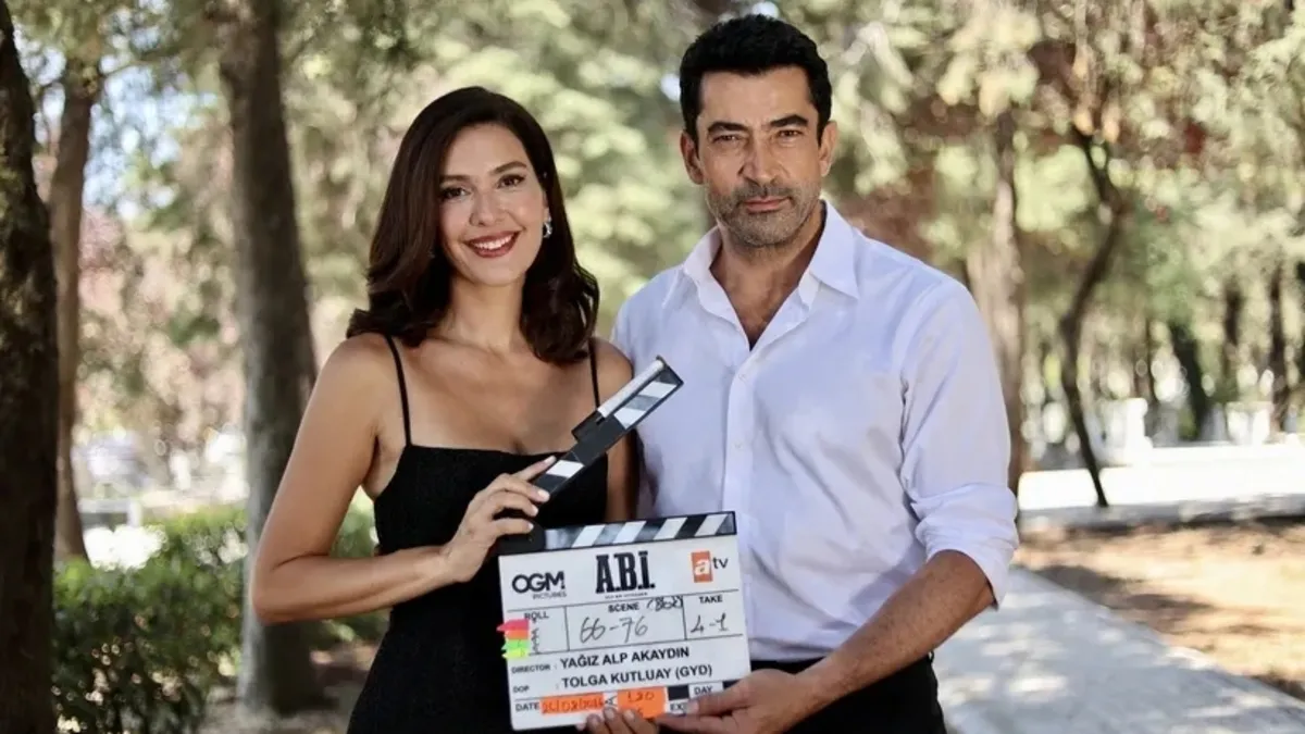 A.B.İ. hayranlarına müjde! İkinci sezon için sete çıktılar
