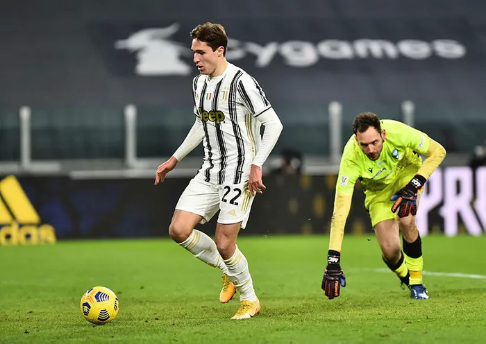 İtalya Kupası'nda Spal’ı 4-0 yenen Juventus yarı finale yükseldi - 4