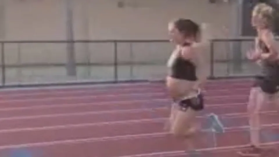 Sol kulvardan doğuma! Hamileliğin son haftasında öyle bir şey yaptı ki...