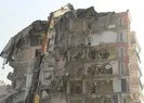 İzmir depremi sonrası 58’inin yıkımı tamamlandı