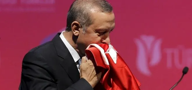 Başkan Erdoğan’a övgü dolu sözler: Erdoğan Türkiye’nin ucuz işgücünü kullanan Avrupa’dan intikam alan gerçek bir vatansever