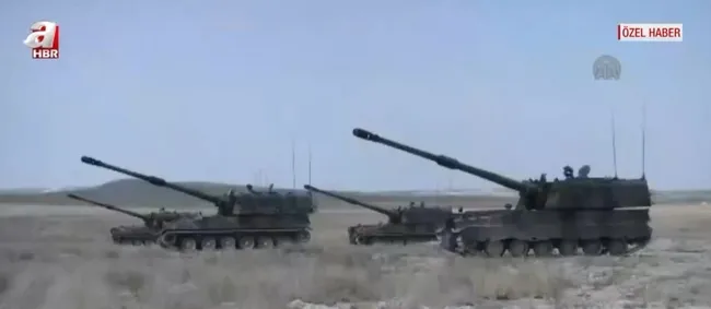 A Haber fırtına öbüslerinin üretildiği fabrikada! Fırtınanın ana parçaları burada üretiliyor