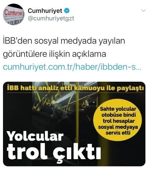 Sosyal medyada yalan nasıl yayılıyor? Gerçek bilgiye erişimi kimler engelliyor? İşte dakika dakika Fazilet Durağı yalanı...
