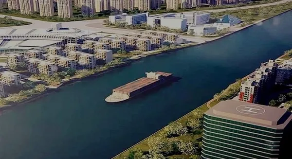 Son dakika: Bakan Karaismailoğlu'ndan Kanal İstanbul açıklaması - 4