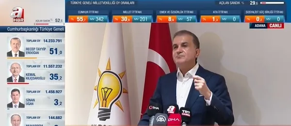 CHP’li isimlerden seçim sonuçlarına ilişkin beklenen provokasyon: Kemal Kılıçdaroğlu ülkemizin bu akşam cumhurbaşkanı ilan edilecektir