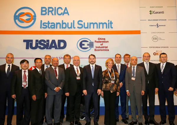 Bakan Berat Albayrak: Türkiye’nin uluslararası risk priminde önemli bir düşüş gördük