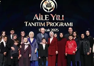 Erdoğan’ın 'güçlü aile' vizyonu dünyaya ilham veriyor