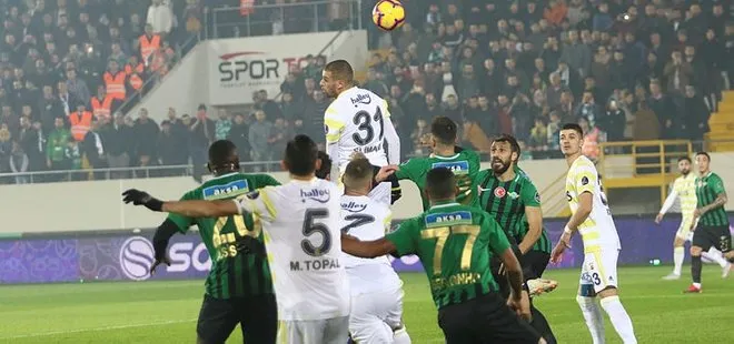 Fenerbahçe, Akhisarspor deplasmanında kayıp!