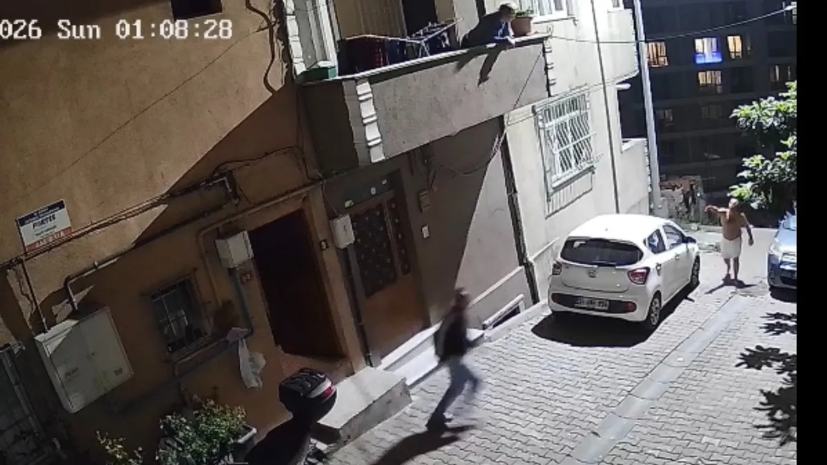 Kağıthane'de Genç Kadına Taciz: Şüpheli, Fırındaki İş Yerinde Yakayı Ele Verdi
