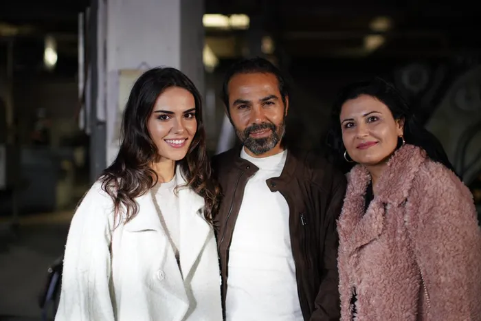 Kimse Bilmez setinde duygu dolu anlar - 1