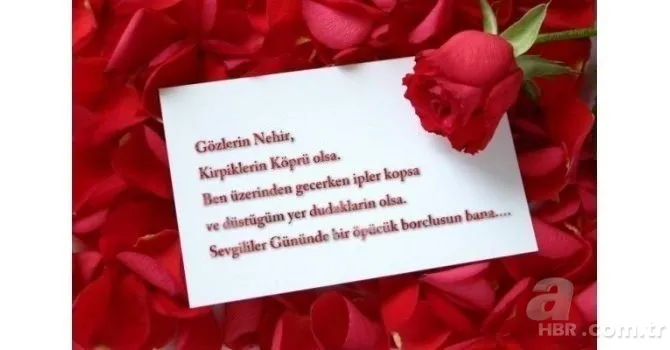 Sevgililer Günü hediyesi bayan için erkek için neler alınabilir? 14 şubat Sevgililer Günü hediye fikirleri 21