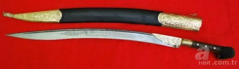 Tarih boyunca Türkler tarafından kullanılan savaş aletleri 15