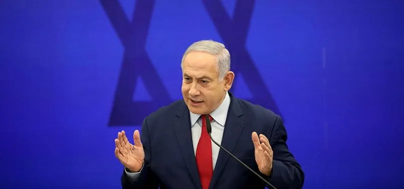 Netanyahu'dan bir skandal daha! İsrail vatandaşı Filistinlileri Yahudileri yok etmekle suçladı