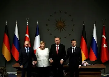 Kremlin'den flaş açıklama! 'Anlaştık'